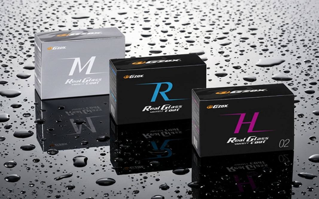 deep car wash coating