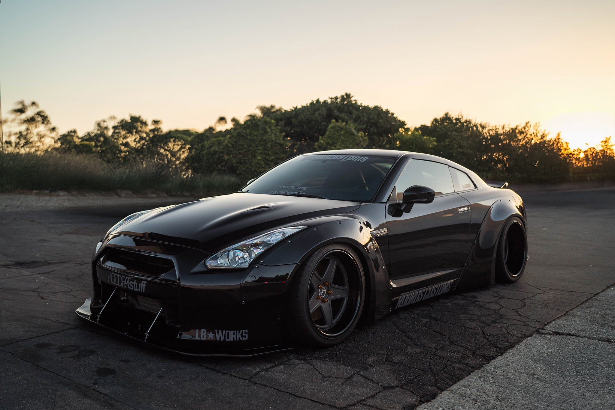 windshield protection